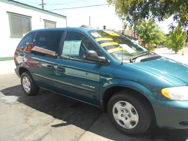 2001 Dodge Caravan SE