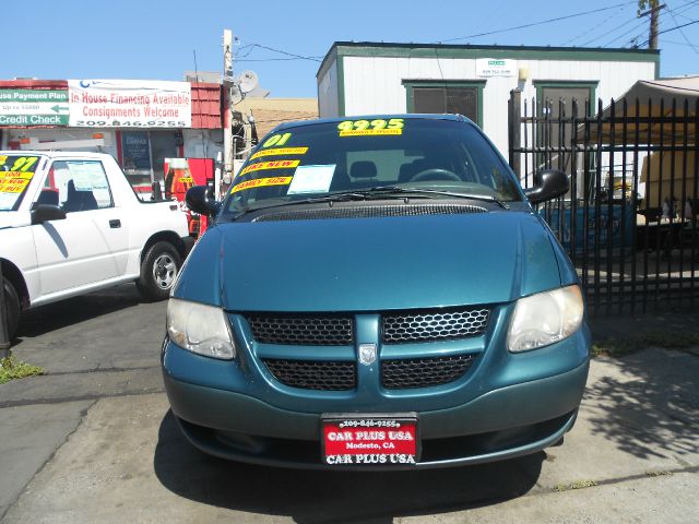 2001 Dodge Caravan SE