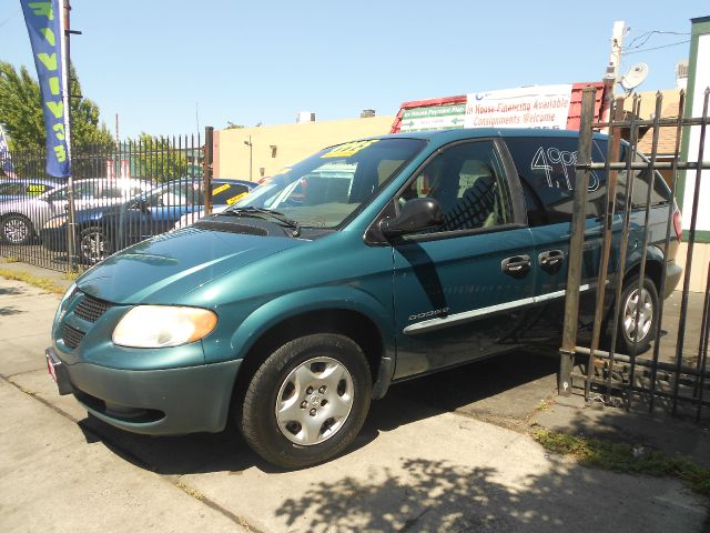 2001 Dodge Caravan SE