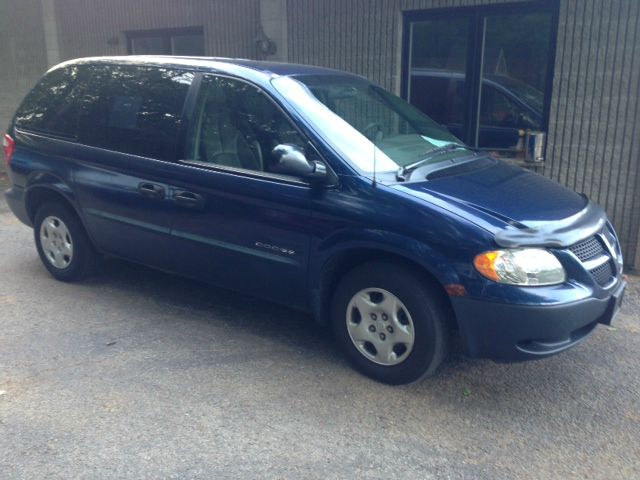 2001 Dodge Caravan SE