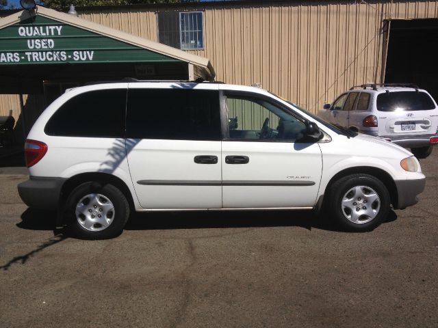 2001 Dodge Caravan SE