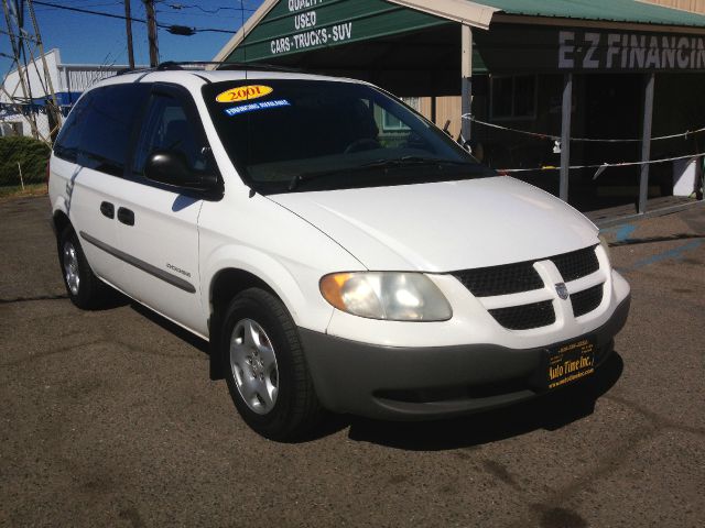 2001 Dodge Caravan SE