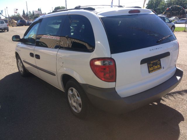 2001 Dodge Caravan SE