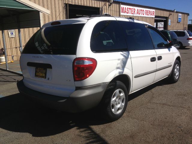 2001 Dodge Caravan SE