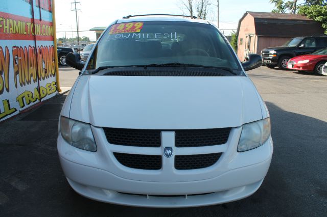 2001 Dodge Caravan GSX