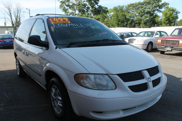 2001 Dodge Caravan GSX