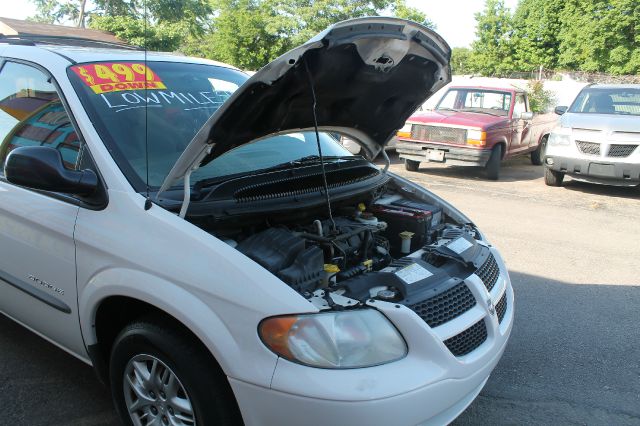 2001 Dodge Caravan GSX