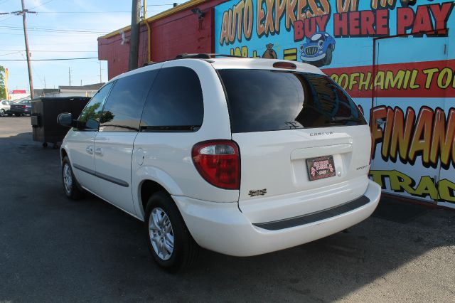 2001 Dodge Caravan GSX