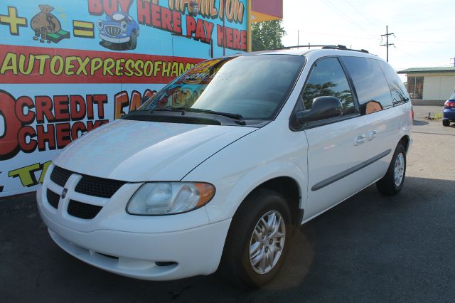 2001 Dodge Caravan GSX