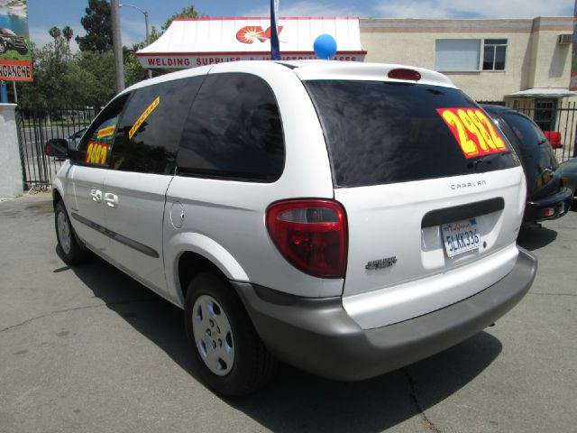 2001 Dodge Caravan SE