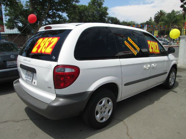 2001 Dodge Caravan SE