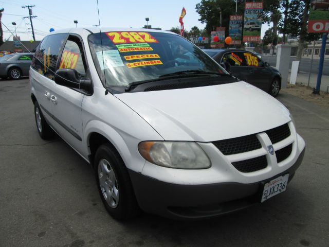 2001 Dodge Caravan SE