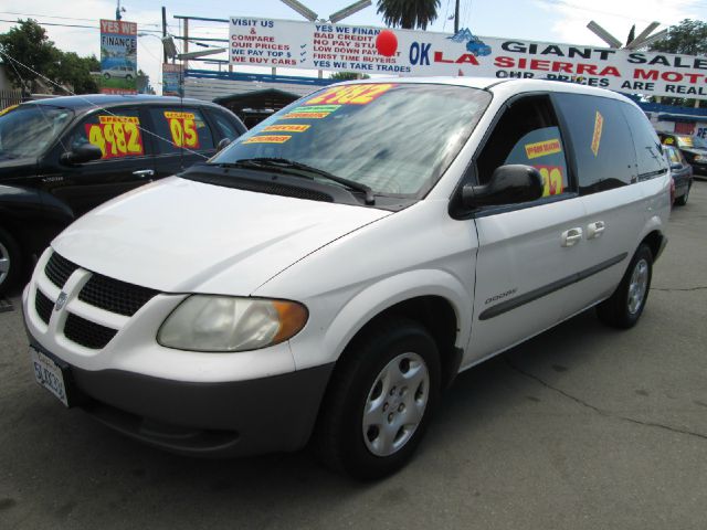 2001 Dodge Caravan SE