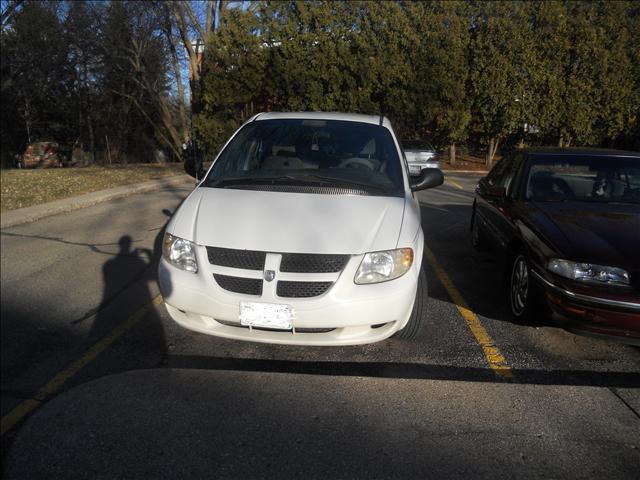 2001 Dodge Caravan Unknown