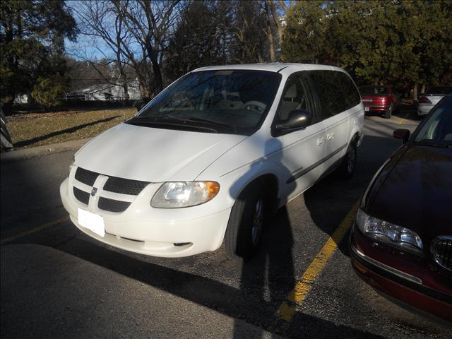 2001 Dodge Caravan Unknown