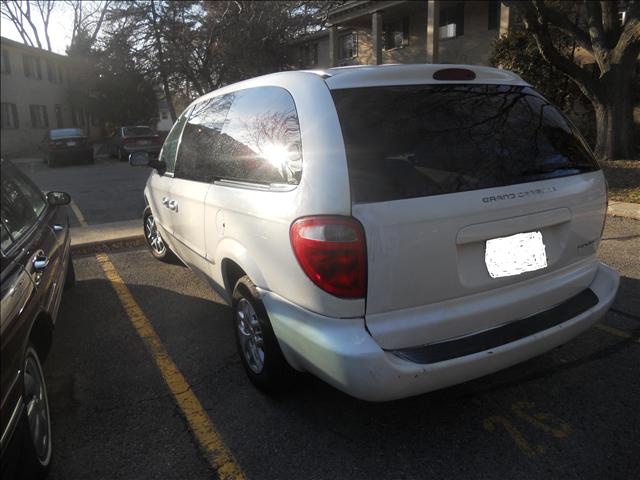 2001 Dodge Caravan Unknown