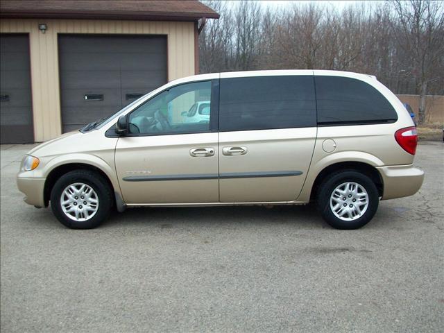 2001 Dodge Caravan GSX