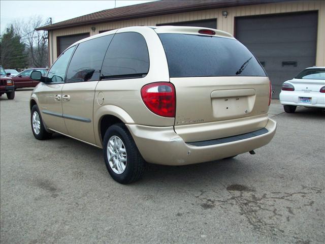 2001 Dodge Caravan GSX