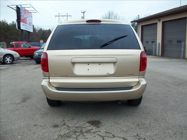 2001 Dodge Caravan GSX