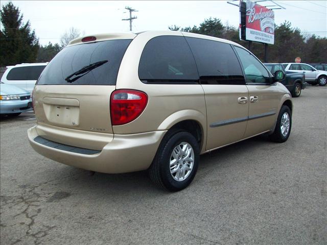 2001 Dodge Caravan GSX