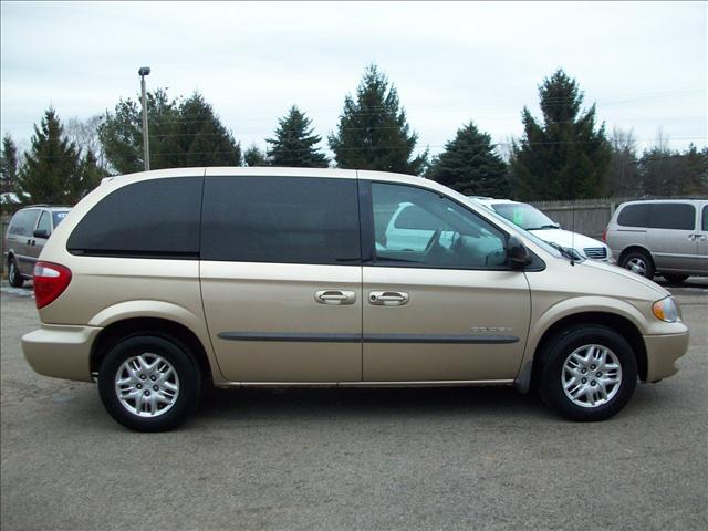 2001 Dodge Caravan GSX