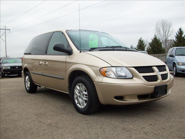 2001 Dodge Caravan GSX