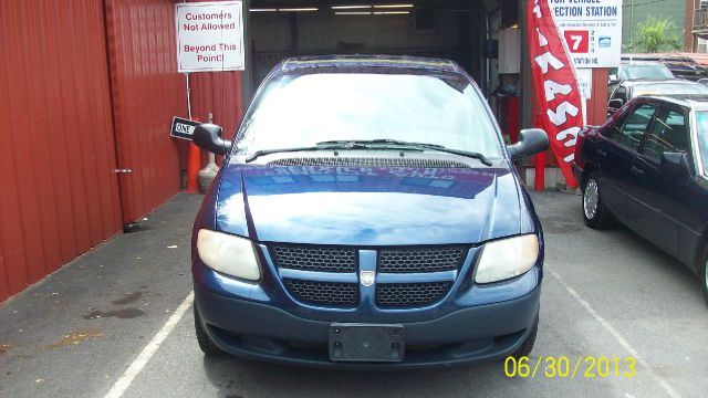 2001 Dodge Caravan SE