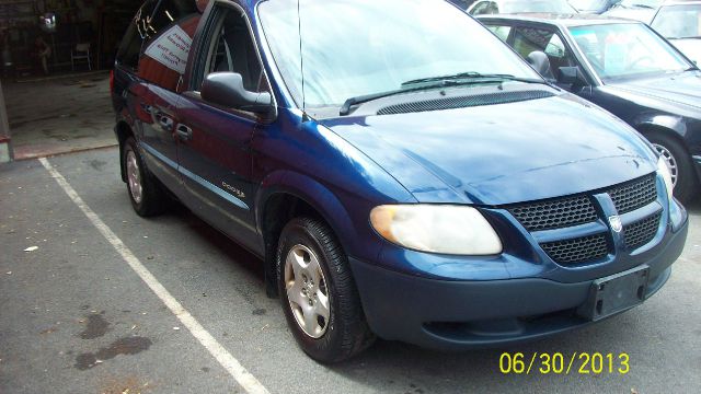 2001 Dodge Caravan SE