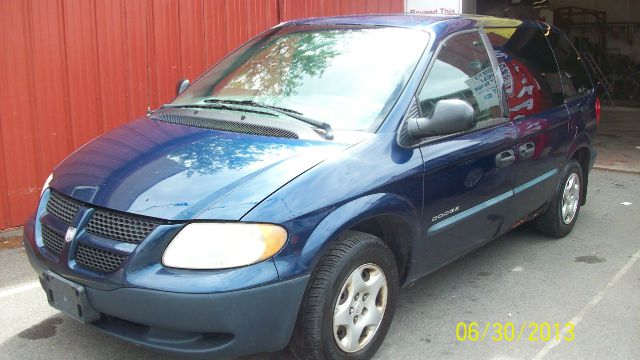 2001 Dodge Caravan SE