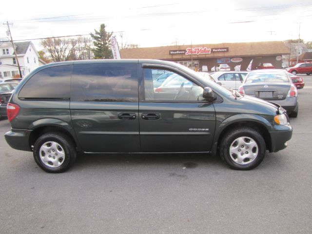 2001 Dodge Caravan SE