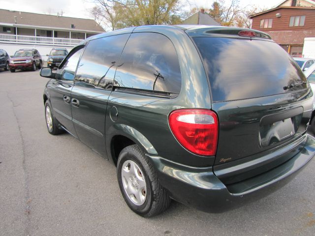 2001 Dodge Caravan SE