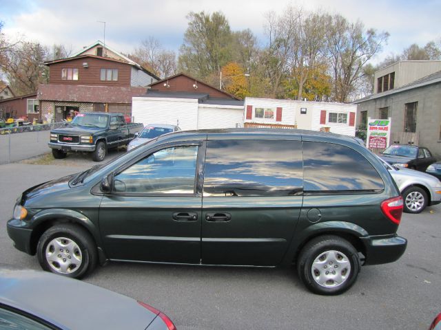 2001 Dodge Caravan SE