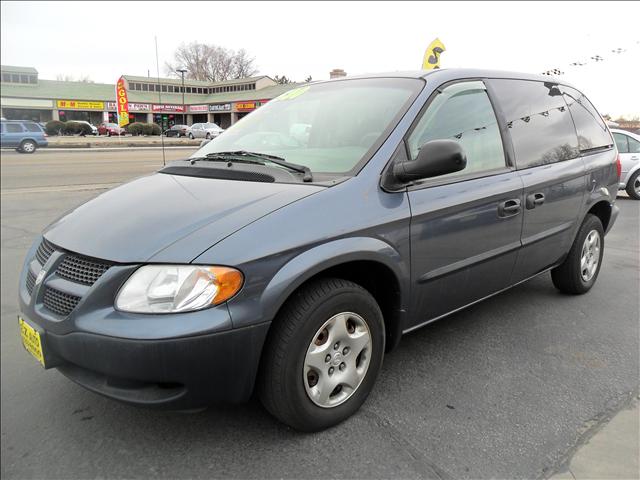 2002 Dodge Caravan SE