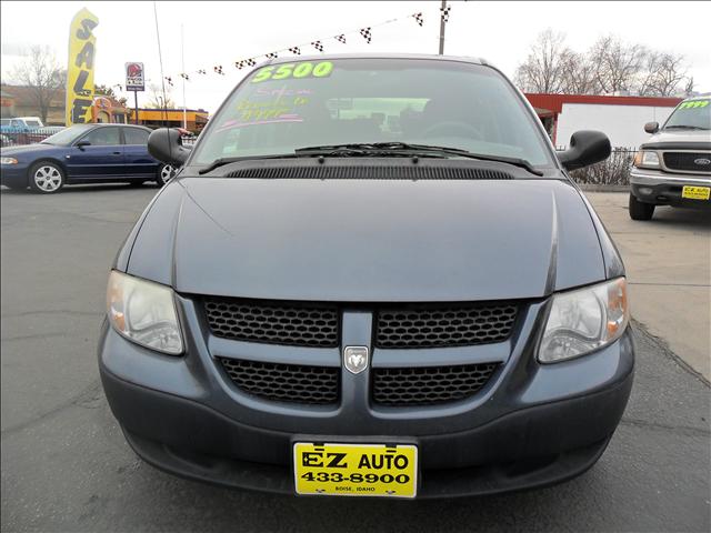 2002 Dodge Caravan SE