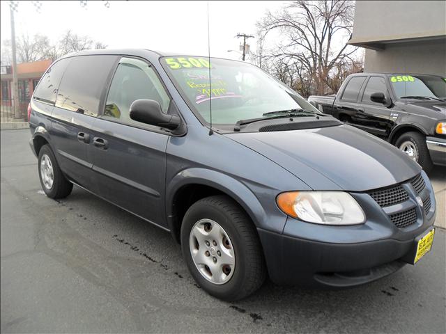 2002 Dodge Caravan SE