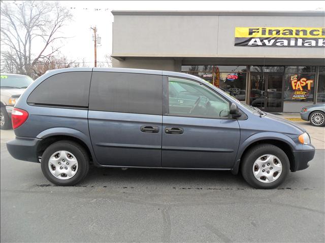 2002 Dodge Caravan SE