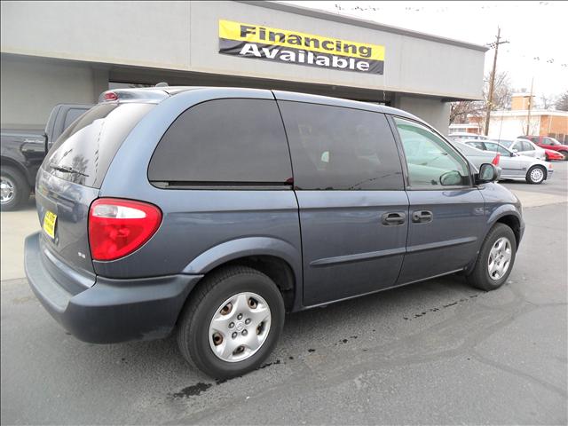 2002 Dodge Caravan SE