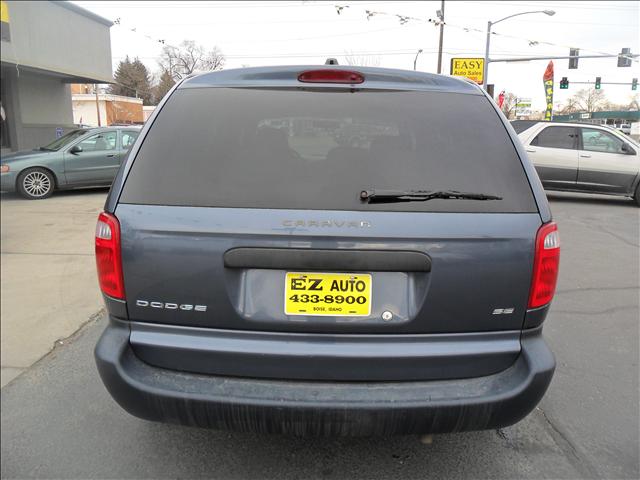 2002 Dodge Caravan SE