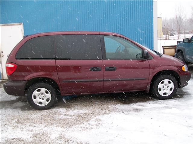 2002 Dodge Caravan SE