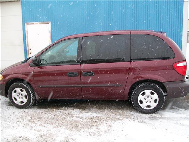 2002 Dodge Caravan SE