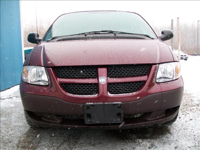 2002 Dodge Caravan SE