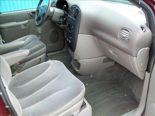 2002 Dodge Caravan SE