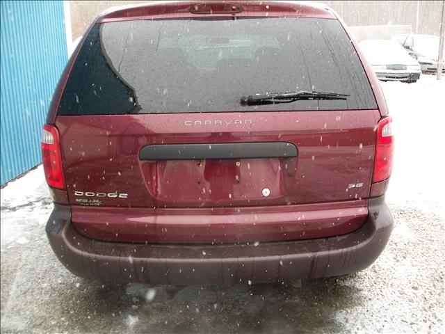 2002 Dodge Caravan SE