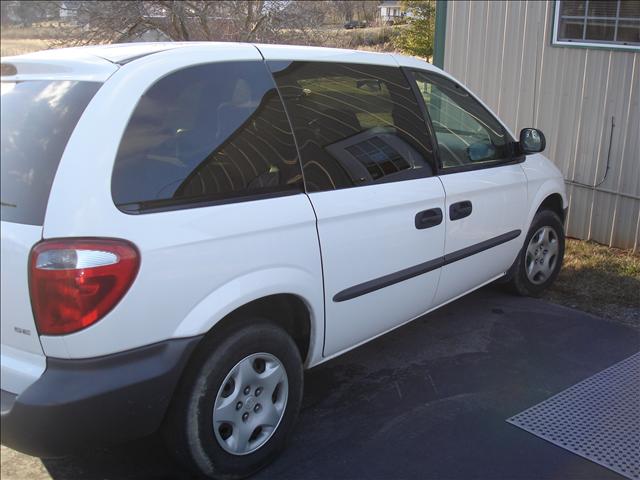 2002 Dodge Caravan SE