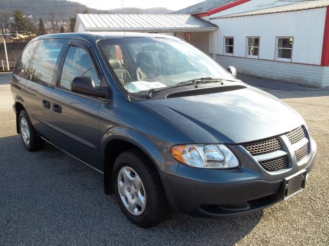 2002 Dodge Caravan SE