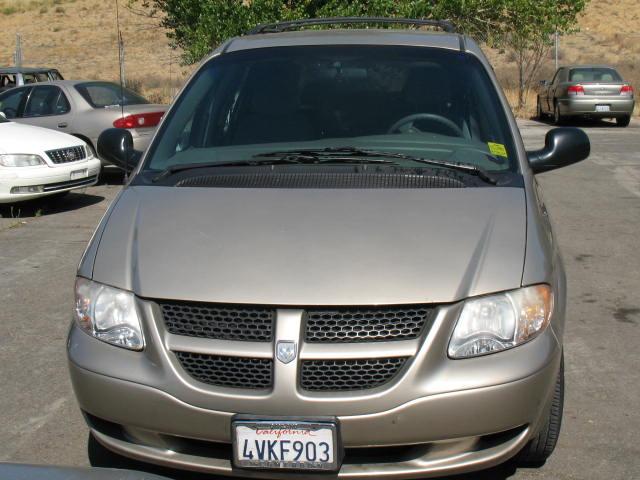 2002 Dodge Caravan GSX