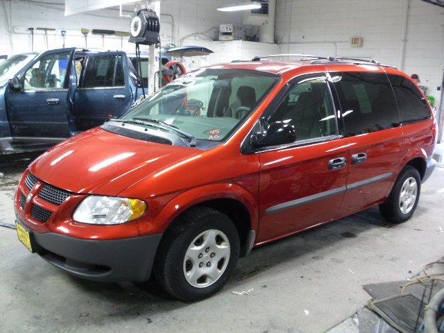 2002 Dodge Caravan SE