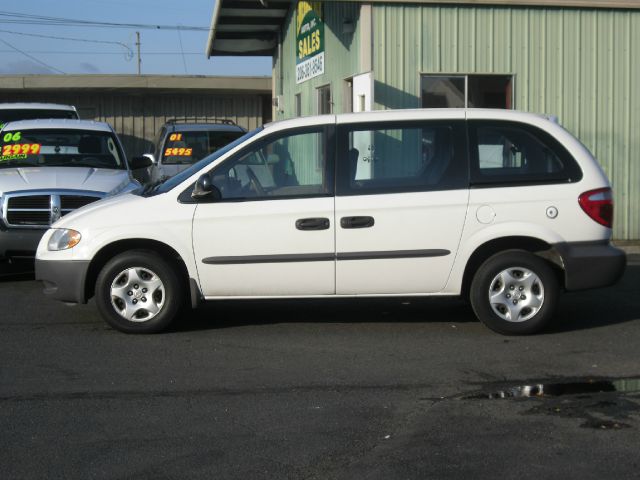 2002 Dodge Caravan SE