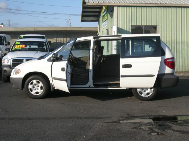 2002 Dodge Caravan SE