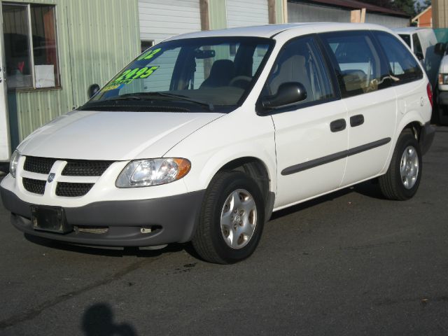 2002 Dodge Caravan SE